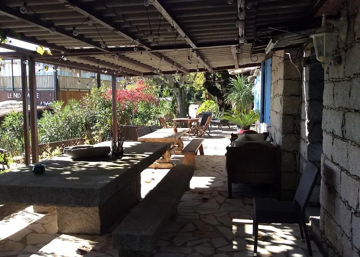 Bed & Breakfast A Tigliola Porto-Vecchio (Corsica)