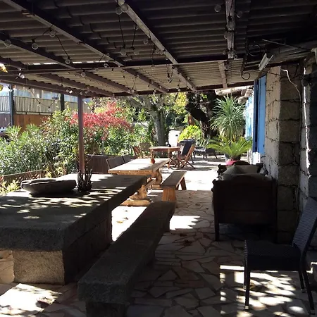 住宿加早餐酒店 A Tigliola 维琪奥港