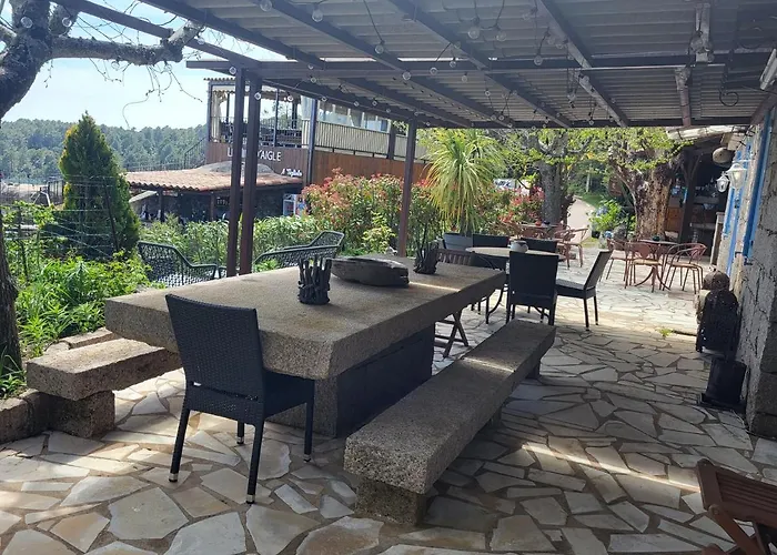 A Tigliola Porto-Vecchio (Corsica)