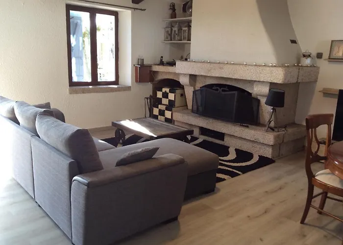 Couette-café A Tigliola