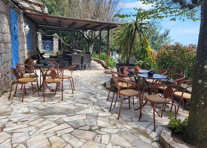 A Tigliola 住宿加早餐酒店